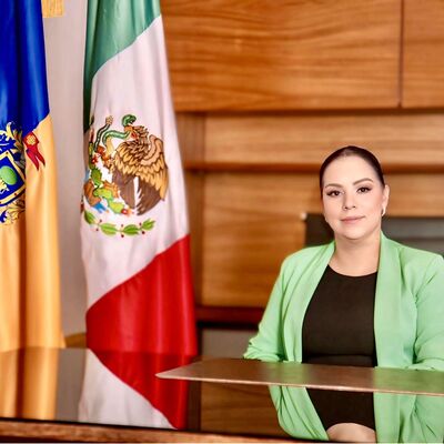 Amanda Albarrán Ramos